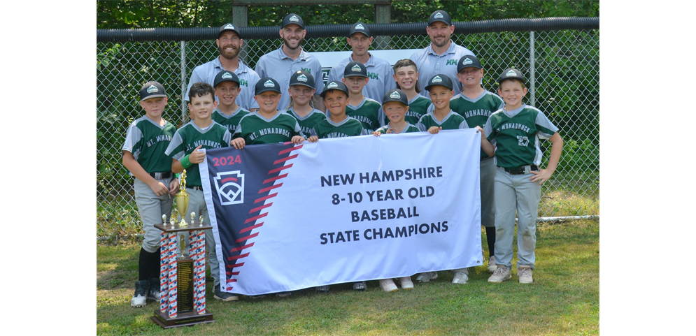 2024 State 10U Champs